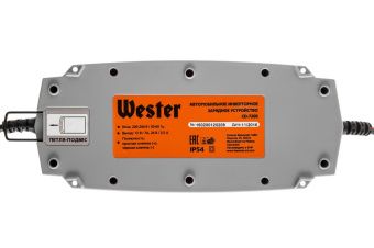 Зарядное устройство WESTER CD-7200