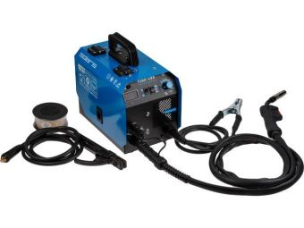 Полуавтомат сварочный Solaris FLUX-205