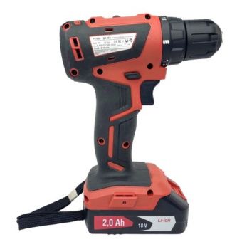 Аккумуляторная дрель-шуруповерт Felisatti FT1902