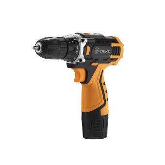 Дрель-шуруповерт аккумуляторная DEKO Banger SET 1