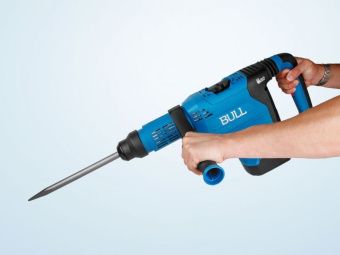 Перфоратор BULL BH 5001