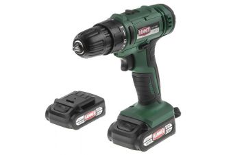 Дрель-шуруповерт аккумуляторная Hammer ACD12BS