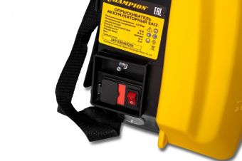 Аккумуляторный опрыскиватель CHAMPION SA12