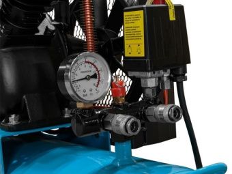 Компрессор ременной DGM AC-2100B