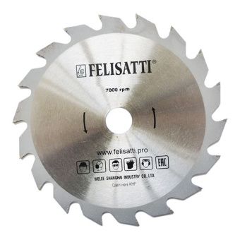 Дисковая пила Felisatti FT6400
