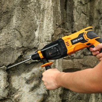 Перфоратор DEKO ZKH950