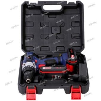 Аккумуляторный шуруповерт Диолд ДЭА-16ЛИ-01М