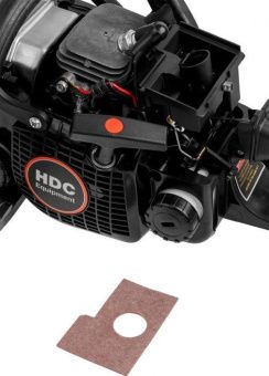 Бензопила HDC HD-C180