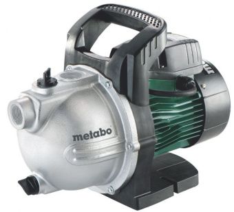 Садовый насос Metabo P2000 G