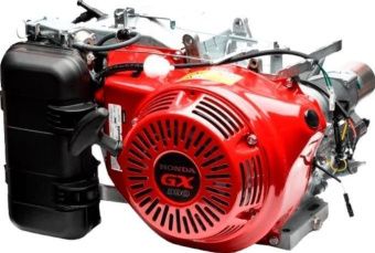 Двигатель Honda GX390RT2-VKX4-SD