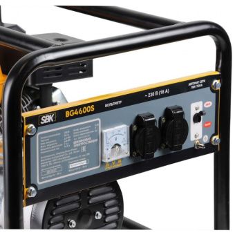 Электростанция SBK BG4600S