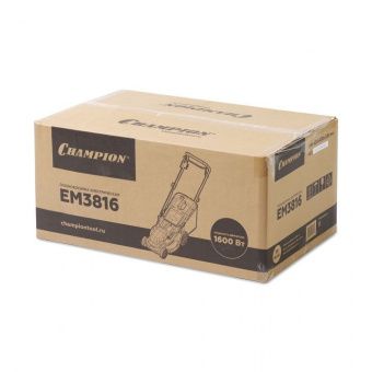 Газонокосилка электрическая CHAMPION EM3816