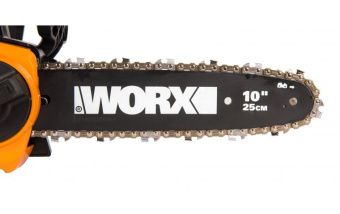 Пила цепная электрическая WORX WG305E