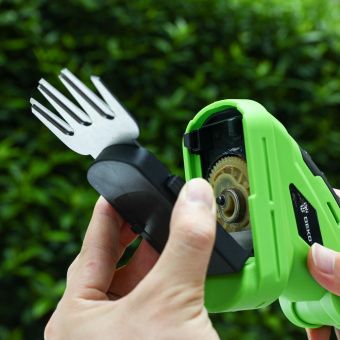 Ножницы садовые аккумуляторные DEKO DKGS7.2