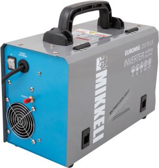 Полуавтомат сварочный MIKKELI EUROMIG 253 PLUS