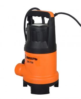 Насос дренажный Вихрь ДН-750