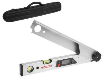 Угломер электронный WORTEX DAM 4500