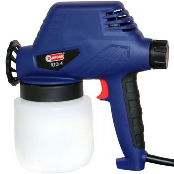 Краскораспылитель электрический Диолд КРЭ-4