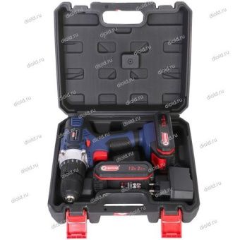 Аккумуляторный шуруповерт Диолд ДЭА-12ЛИ-01М