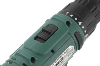 Дрель-шуруповерт аккумуляторная Hammer ACD18A