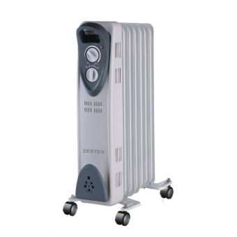 Радиатор масляный Zerten MRT-15