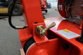 Виброплита Impulse VPR160L Loncin G200F (реверсивная)