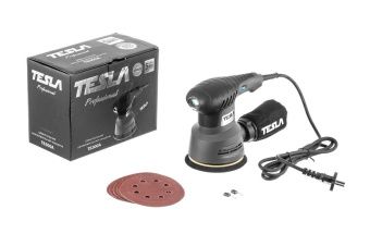 Эксцентриковая шлифмашина TESLA TS300A