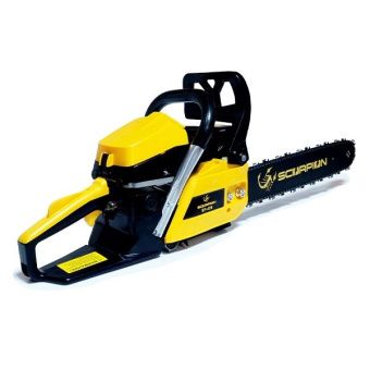 Пила цепная бензиновая SCORPION SP-420
