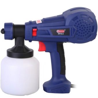Краскораспылитель электрический ДИОЛД КРЭ-2