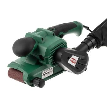 Ленточная шлифмашина Hammer LSM900D