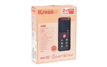 Лазерный дальномер Kress KI200