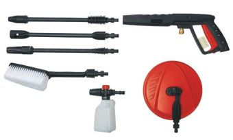 Мойка высокого давления Einhell TE-HP 140