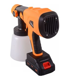 Краскораспылитель аккумуляторный Вихрь АКП-20Li