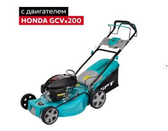 Газонокосилка бензиновая самоходная GPT GLM-Т5642ST-H