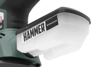 Эксцентриковая шлифмашина Hammer Flex OSM260