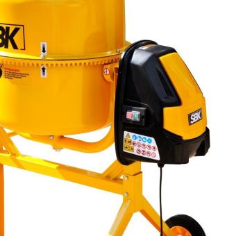 Бетоносмеситель SBK SX-130