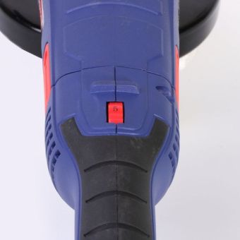 Угловая шлифовально-полировальная машина Диолд МШУ-1,2П-02