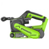 Ленточная шлифовальная машина аккумуляторная Greenworks G24BS (1АКБ 2,0Ач +ЗУ) 3100607CUA