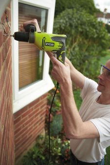 Дрель ударная RYOBI RPD500-G