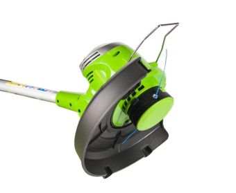 Триммер электрический GreenWorks GST5033, 21217