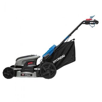 Газонокосилка аккумуляторная самоходная HYUNDAI L-447iON