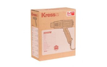 Фен технический Kress KU042
