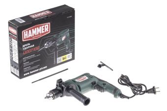 Дрель ударная Hammer UDD710A