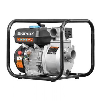 Мотопомпа Skiper LT20CX