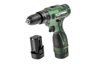 Дрель-шуруповерт аккумуляторная ударная Hammer ACD16CH