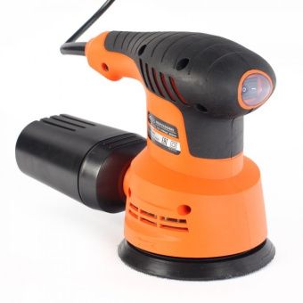 Машина эксцентриковая шлифовальная (ЭШМ) PATRIOT OS 125