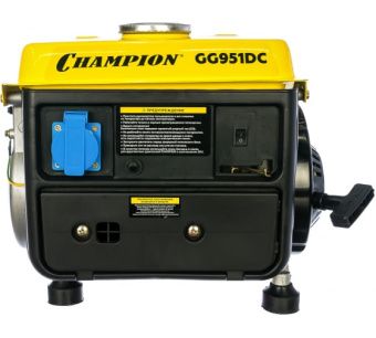 Бензиновый генератор CHAMPION GG951DC