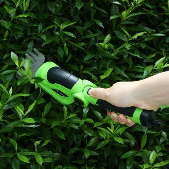 Ножницы садовые аккумуляторные DEKO DKGS7.2