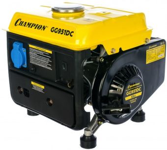 Бензиновый генератор CHAMPION GG951DC