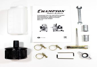 Бензиновая мотопомпа CHAMPION GP27-II